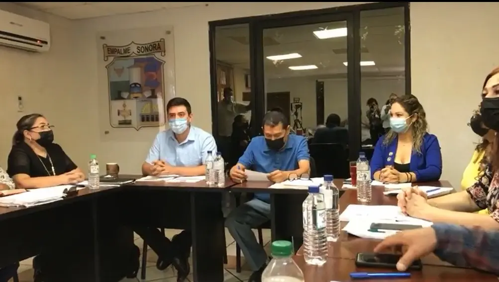 Ahora en Empalme: Excontralor falta a comparecencia y Pántico ni se dejó notificar