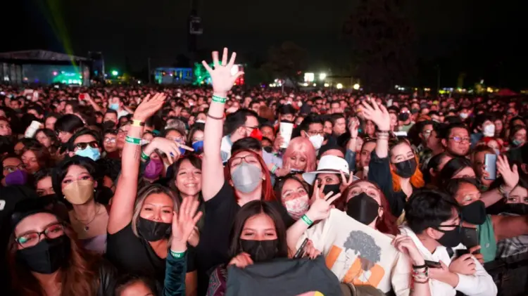 Corona Capital, entre la euforia, el covid y las cancelaciones