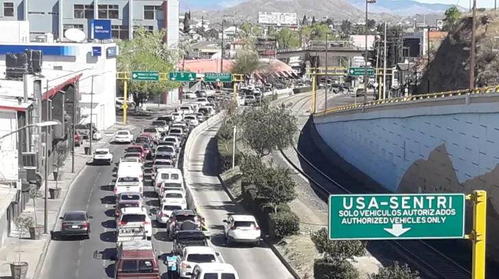Más de 40 mil personas ingresan a Estados Unidos a pie: Aduanas y Protección Fronteriza