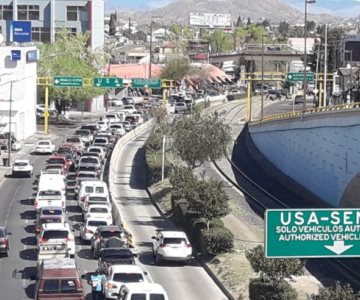 Más de 40 mil personas ingresan a Estados Unidos a pie: Aduanas y Protección Fronteriza