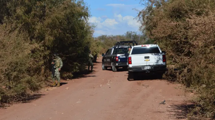 Localizan hombre encobijado en el camino a San José de Guaymas