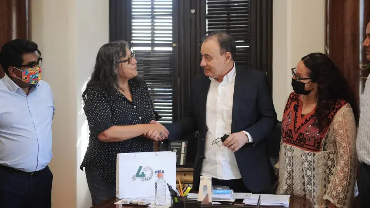 Desaparecerá analfabetismo en Sonora: Durazo Montaño