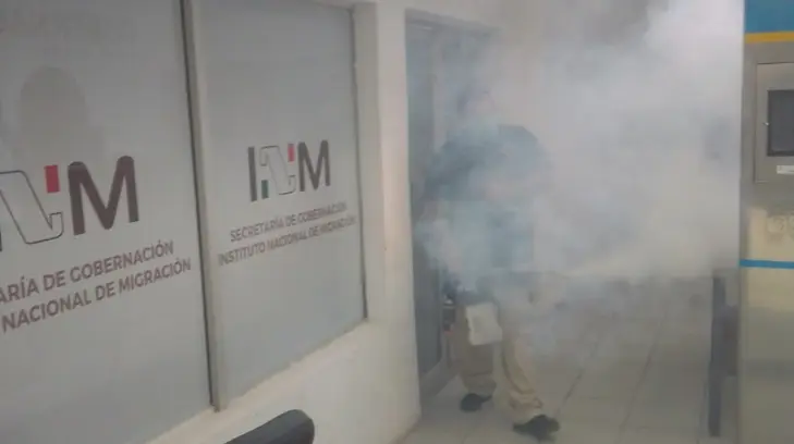 Así protegen del Covid-19 a extranjeros y locales en los cruces fronterizos de SLRC