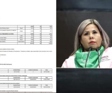 ¿Miente diputada Sandra Navarro sobre construcción de hospital en Guaymas?