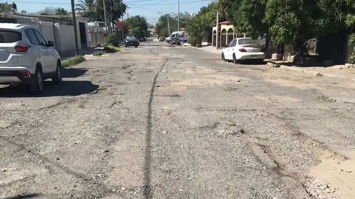 Colonia Emiliano Zapata tiene dos contrastes