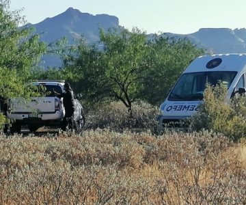 Localizan cuerpo de un hombre con evidentes signos de violencia en Guaymas