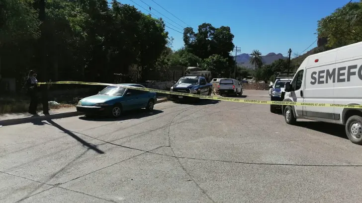 Familiares identifican cuerpo en avanzado estado de descomposición localizado en Guaymas