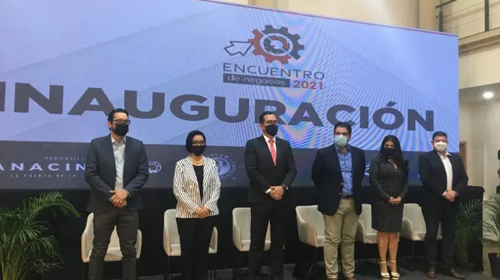 Inauguran Encuentro de Negocios 2021: Esperan impulsar el dinamismo y la derrama económica