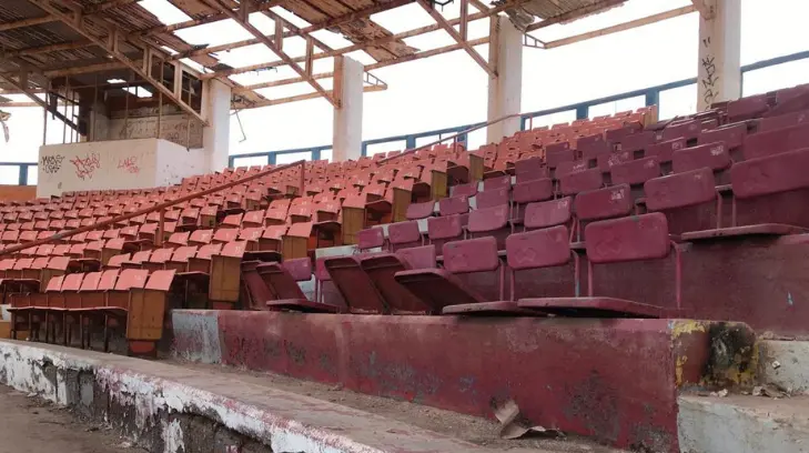 Tras mes sin Director Municipal del Deporte, Guaymas tiene zonas deportivas deplorables