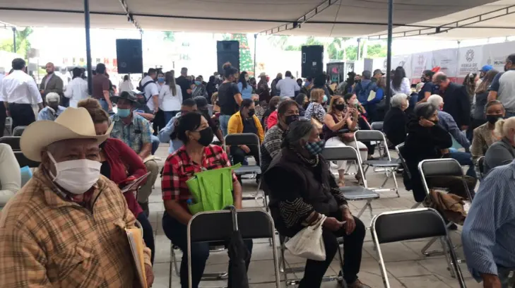 Cajemenses abarrotan Feria de Servicios: Extienden el evento varios días