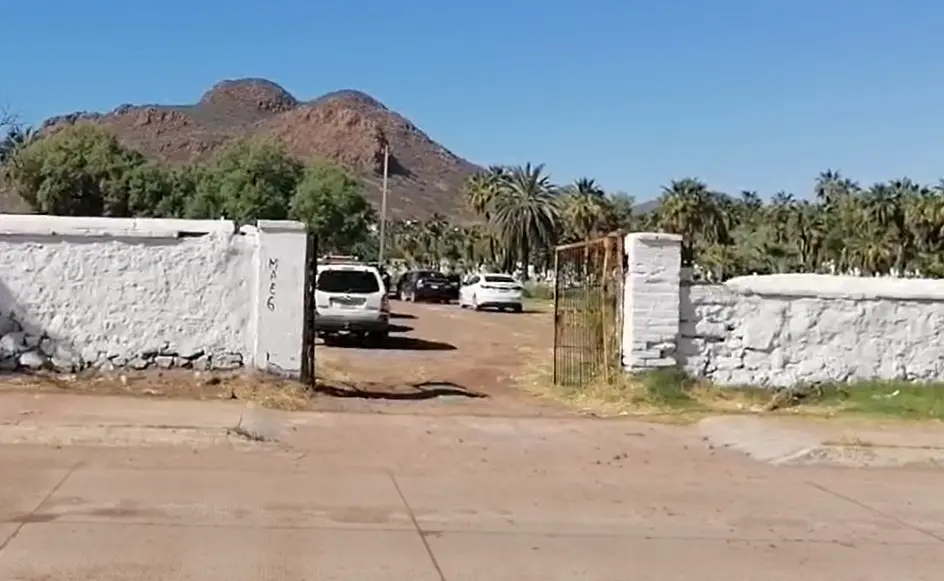 VIDEO - Familiares se despiden de Marisol y dan el último adiós en el panteón de Guaymas