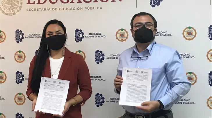 ITH e ITJ firman convenio de colaboración para favorecer a los estudiantes