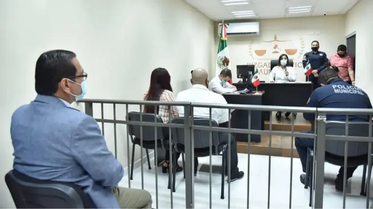 Pleitos vecinales inundan juzgados cívicos de Cajeme esta época