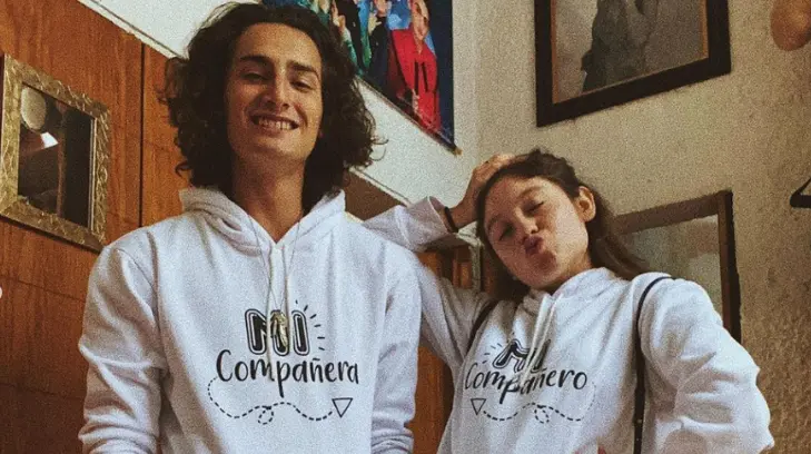 ¡El amor está en el aire! Emilio Marcos manda romántica felicitación a Karol Sevilla