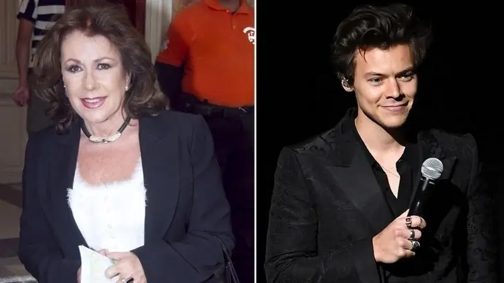 Le tunden en redes a Laura Zapata por criticar a Harry Styles