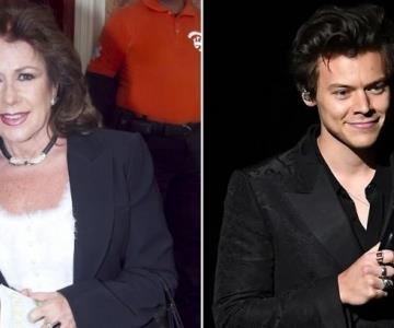 Le tunden en redes a Laura Zapata por criticar a Harry Styles