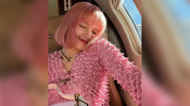 Lisa de Blackpink da positivo a Covid-19; Fans inundan las redes con buenos deseos