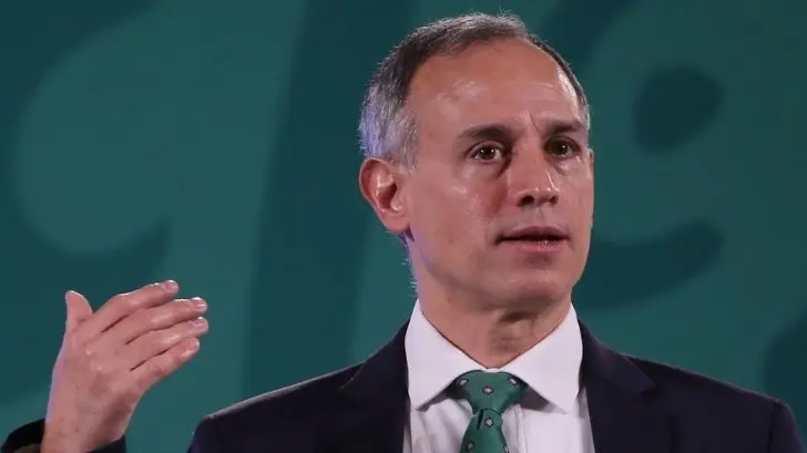 Hugo López-Gatell. (Foto: Especial / EXPRESO)