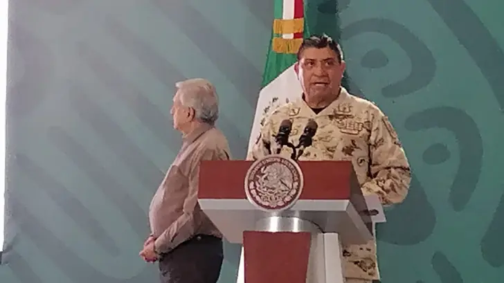 Homicidios disminuyen y elementos de seguridad aumentan en Sonora
