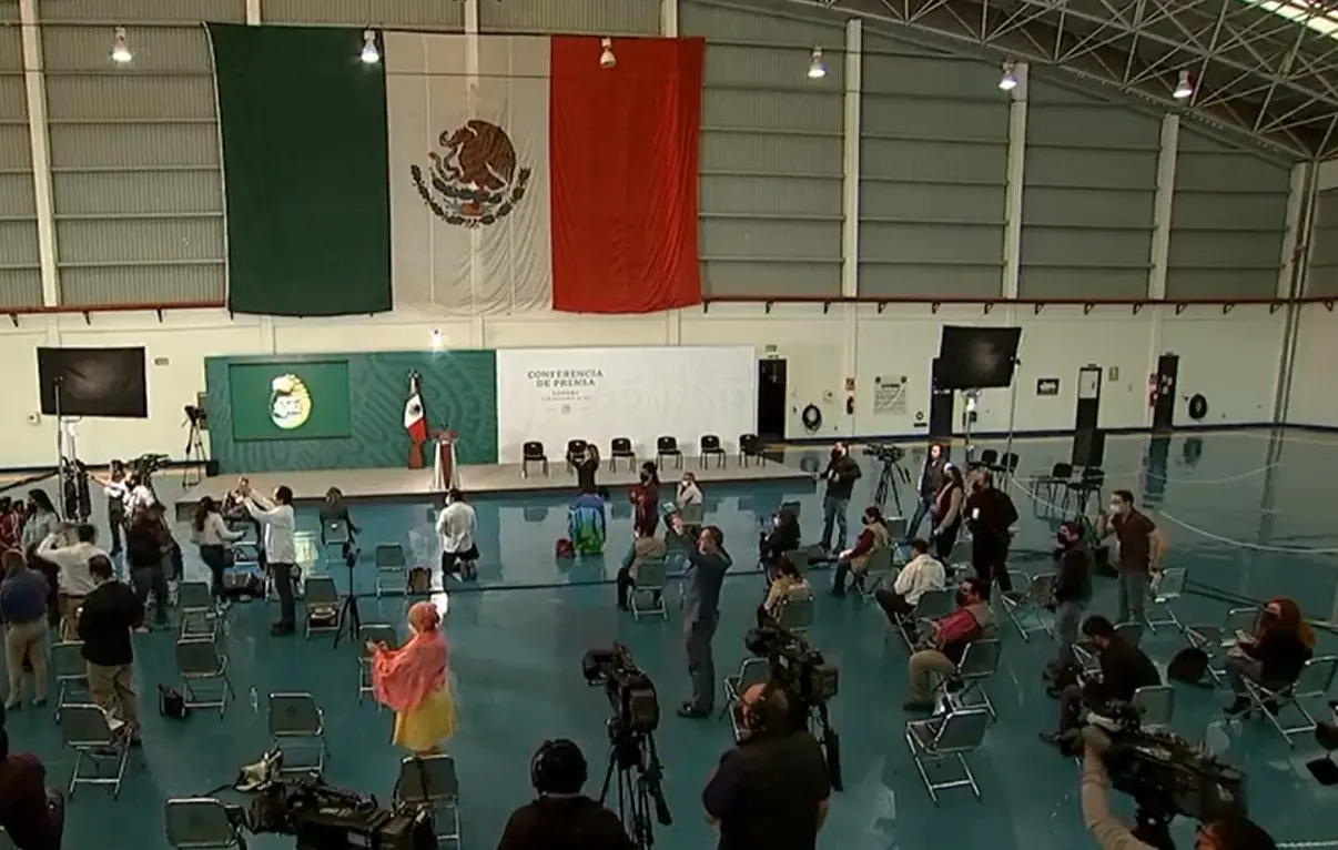 VIDEO | Conferencia mañanera del Presidente en Hermosillo