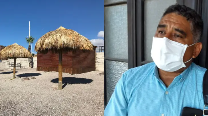 Marín Martínez evade preguntas sobre playa incluyente de San Carlos durante comparecencia