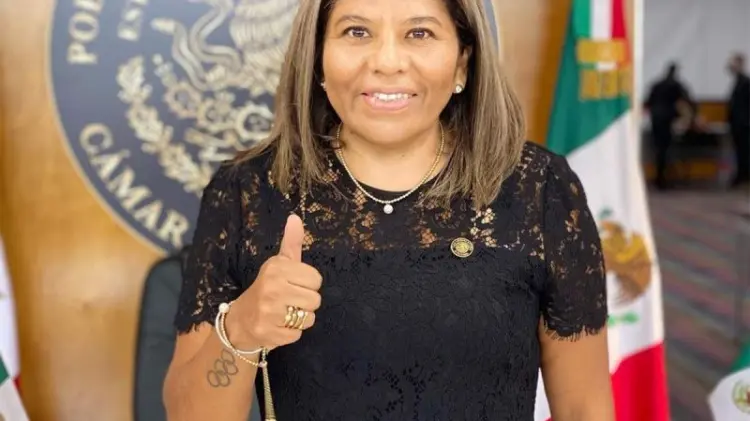 María José Alcalá es la elegida para guiar al COM