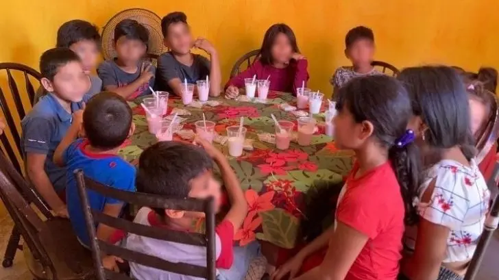 Buscan instalar desayunadores para menores de escasos recursos