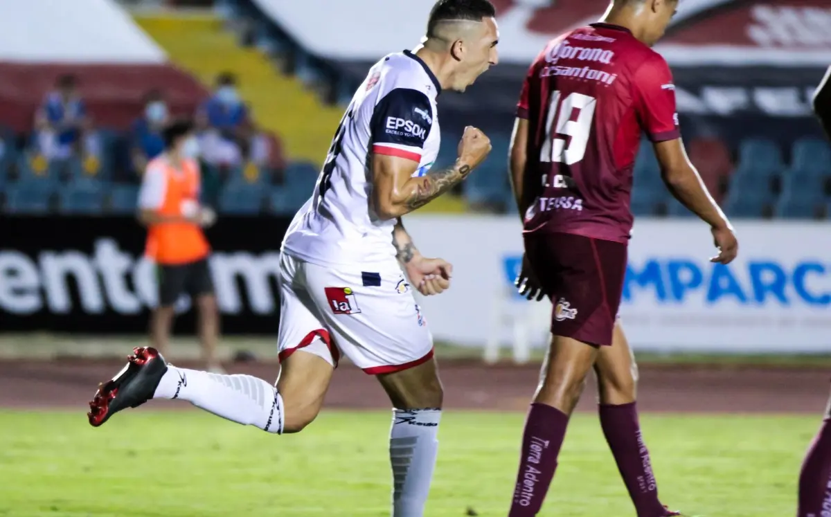 Mineros vencen de visita a Cimarrones en la Liga Expansión