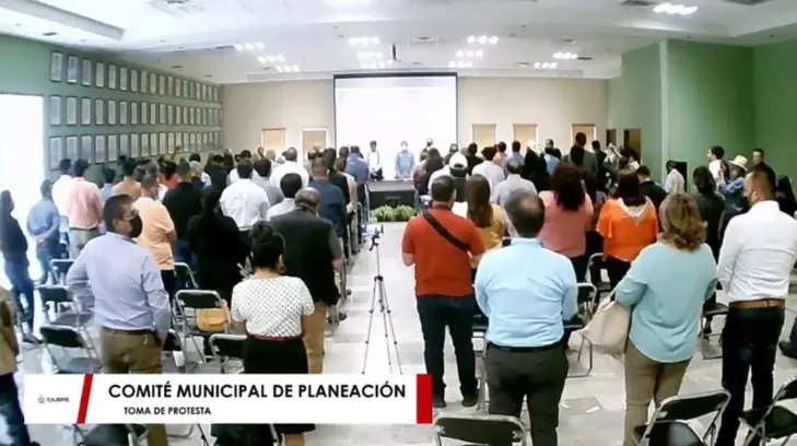 Un minuto de silencio en memoria de Marisol