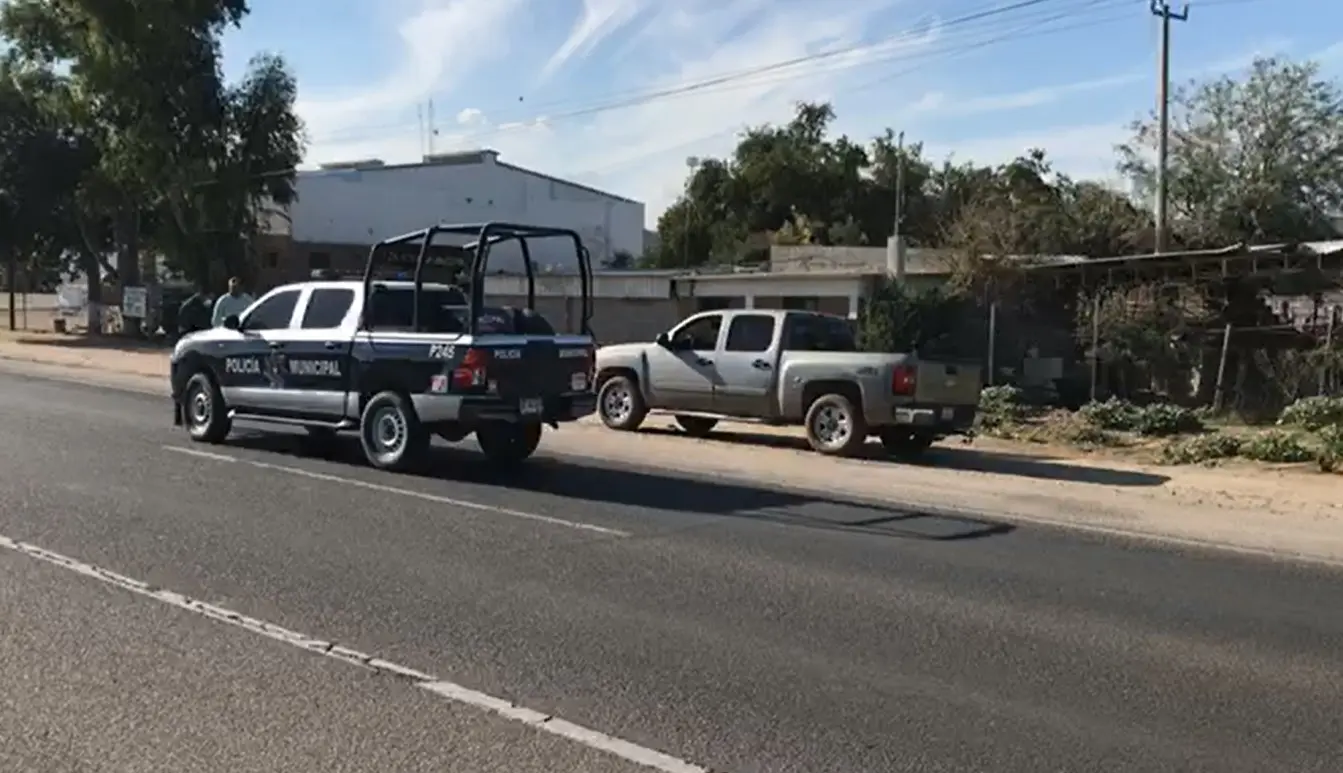 VIDEO - Muere hombre después de sufrir descarga eléctrica en San Pedro