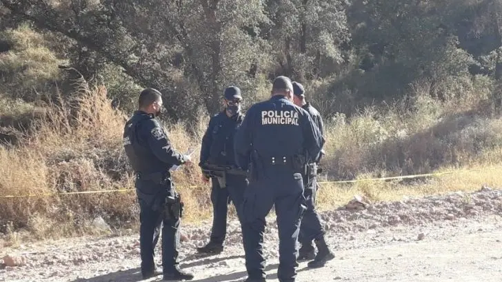 Macabro hallazgo en Nogales en el Día de Muertos
