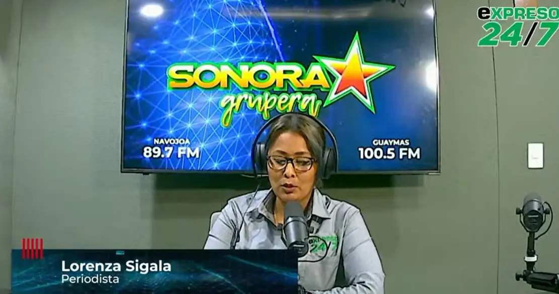 EN VIVO - Expreso 24/7 edición matutina