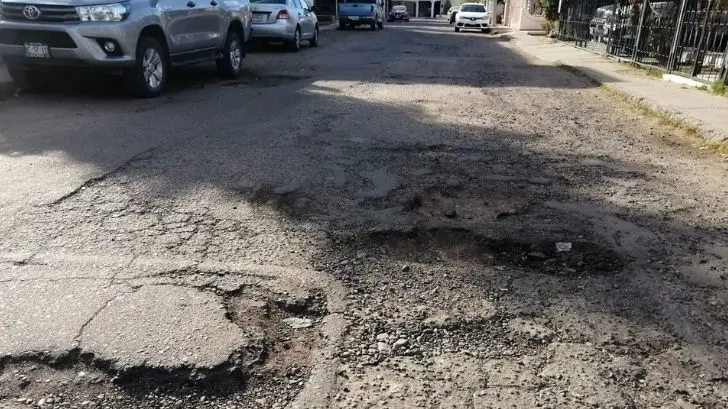 Palmar del Sol, un oasis abandonado