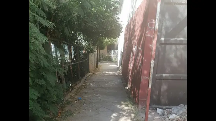 La boca del lobo: los pasillos de un multifamiliar aterran a los vecinos de Las Villas