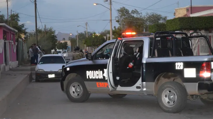 Gatilleros agreden a un hombre en Empalme; muere camino al hospital