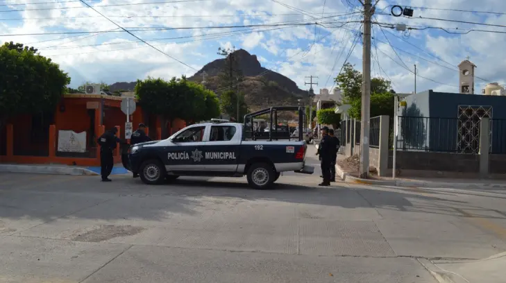 Amantes de lo ajeno acaban con un kinder de Guaymas
