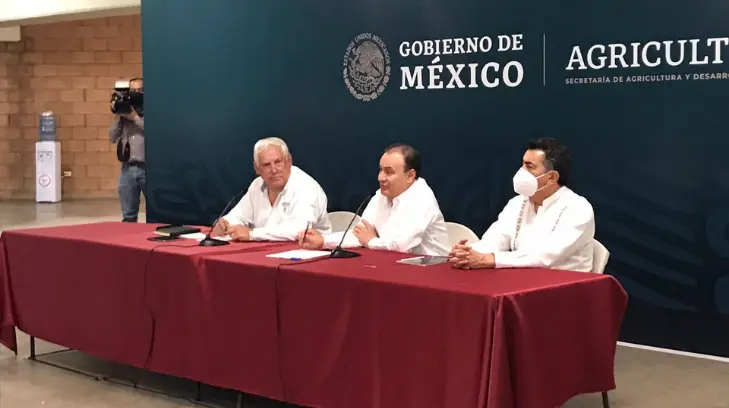 Inicia cambio de oficinas de Sader a Ciudad Obregón