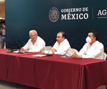 Inicia cambio de oficinas de Sader a Ciudad Obregón