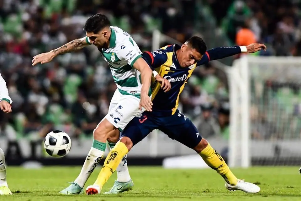Da empate de Santos y San Luis forma al Repechaje