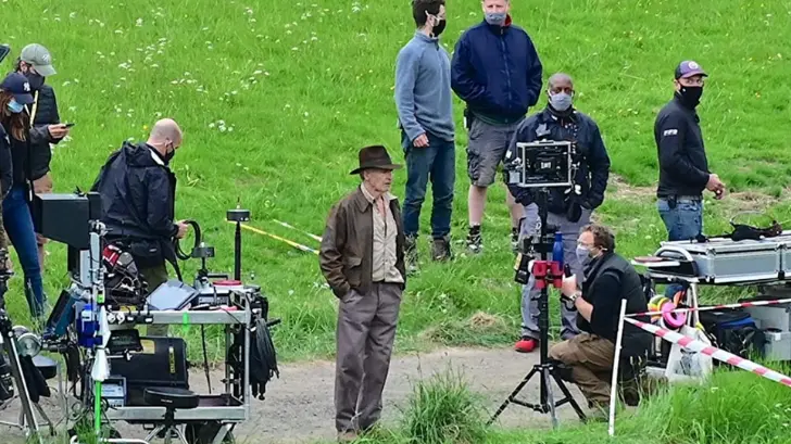 Tragedia en filmación de Indiana Jones; muere uno de los dobles en Marruecos