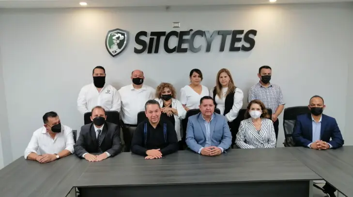 Es resultado de una lucha de años: Sindicato de Cecytes estrena modernas oficinas