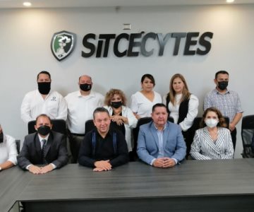 Es resultado de una lucha de años: Sindicato de Cecytes estrena modernas oficinas