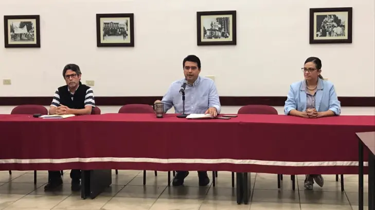 Consulta sobre la Ley 4 fue controlada por Rectoría: STAUS