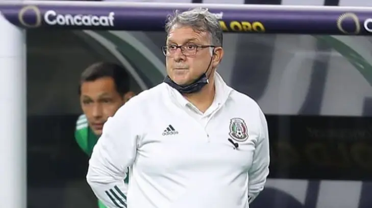 ¡Ya vete!, grita afición al Tata Martino luego de tercera derrota consecutiva