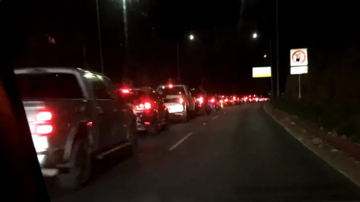 VIDEOS | Así se vivió la reapertura de la frontera con Estados Unidos en Nogales