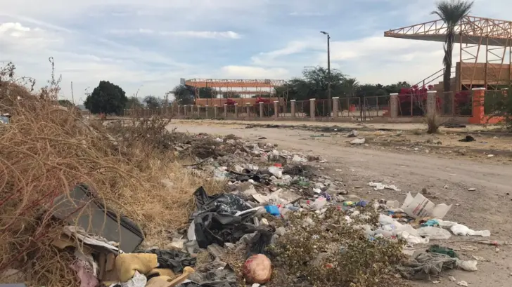 Desde basura hasta intentos de violación: vecinos del Valle de Márquez piden más atención