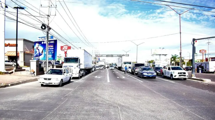 ¡Va de nuevo! Realizan modificaciones a vialidades de Nogales