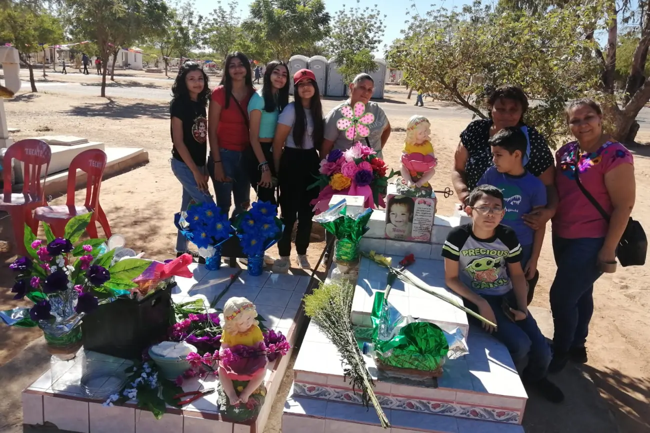 Día de Todos los Santos: más tristeza que alegría