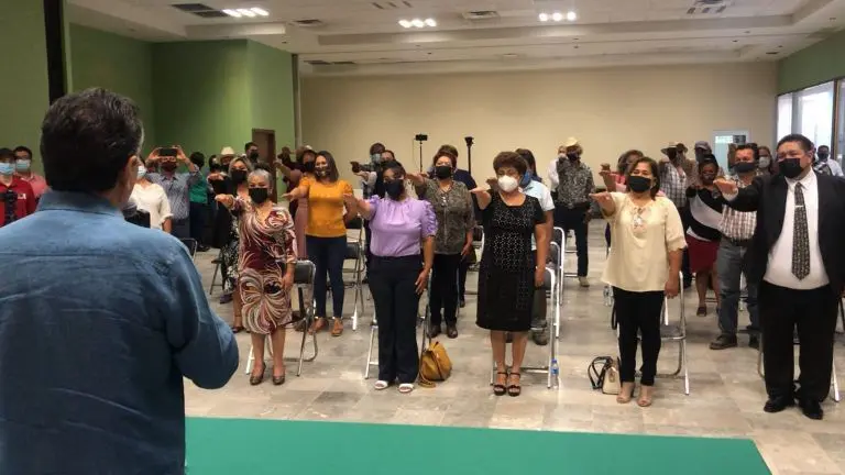 Las mujeres mandan en Cajeme