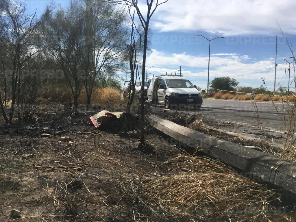 Lo que sabemos del choque a la entrada de Pueblitos que dejó tres personas sin vida